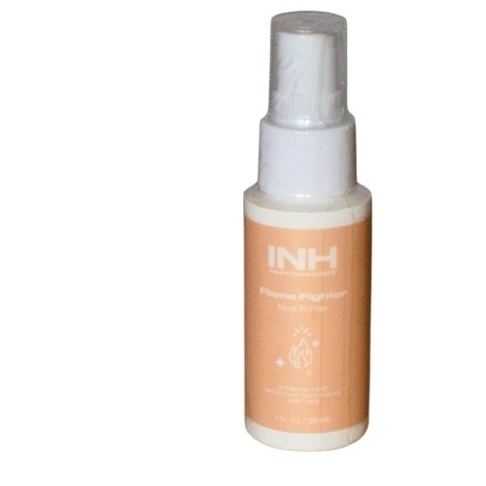 INH Flame Fighter Heat Hair Primer Treatment - 1oz